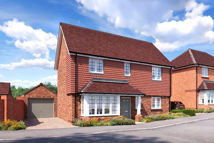 3 Bedroom Detached House For Sale In Hitches Lane, Fleet, GU51