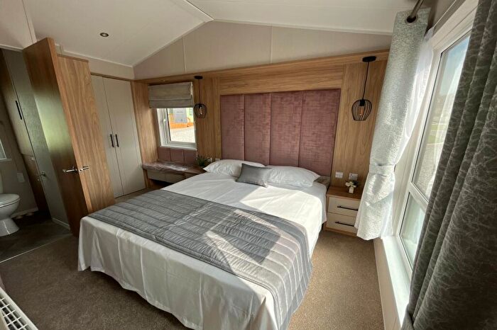 2 Bedroom Lodge For Sale In Tarnside, Silloth, CA7