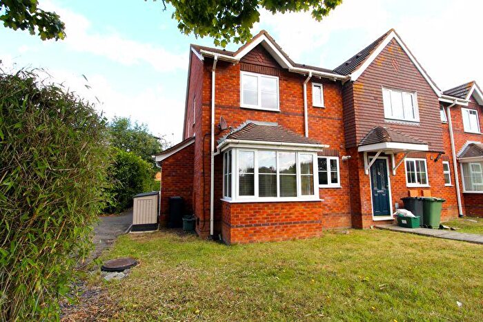 1 Bedroom House For Sale In Tresham Close, Bradley Stoke, BS32