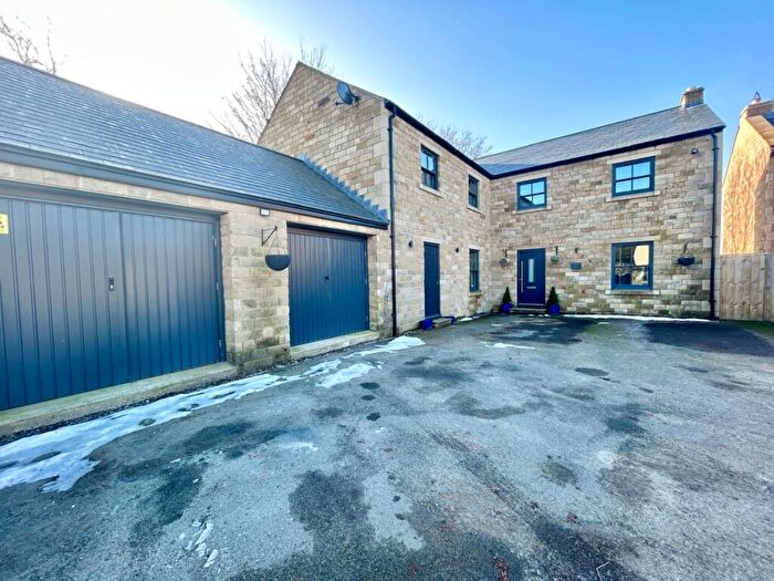 4 Bedroom Detached House For Sale In , Eggleston, County Durham, DL12
