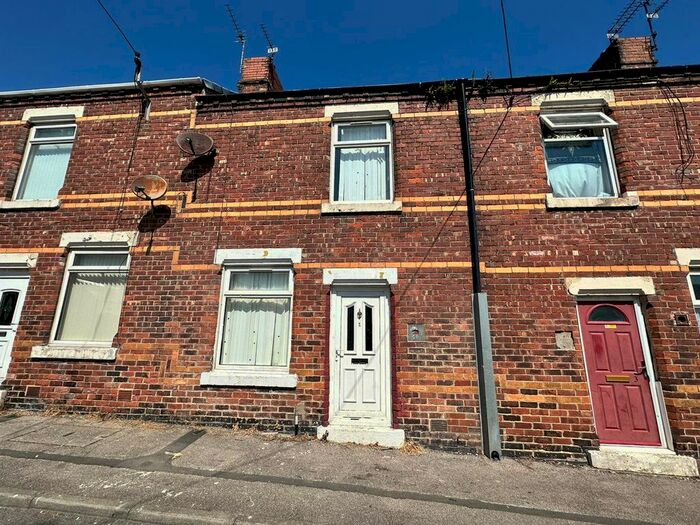 3 Bedroom Terraced House To Rent In Eden Street, Horden, Peterlee, SR8