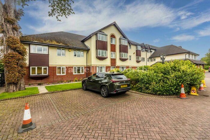1 Bedroom Flat For Sale In Sharoe Green Lane, Fulwood, Preston, PR2