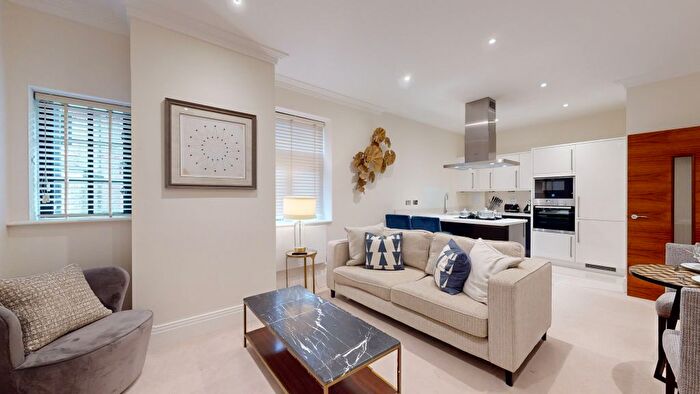 1 Bedroom Flat To Rent In Rainville Road, London, W6