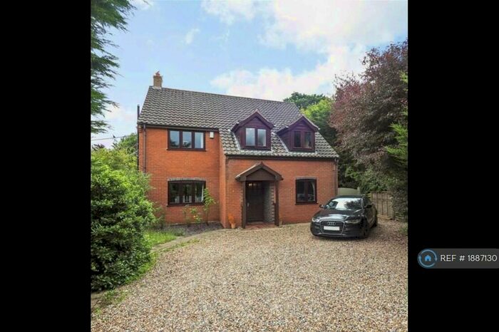 4 Bedroom Detached House To Rent In Norwich Road, Besthorpe, Attleborough, NR17