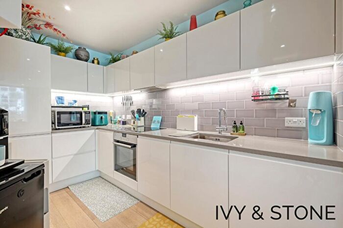 1 Bedroom Apartment For Sale In Corsair House, Royal Wharf, London, E16