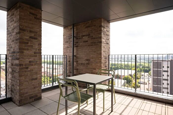 1 Bedroom Flat To Rent In The Gessner, Watermead Way, London, London, N17