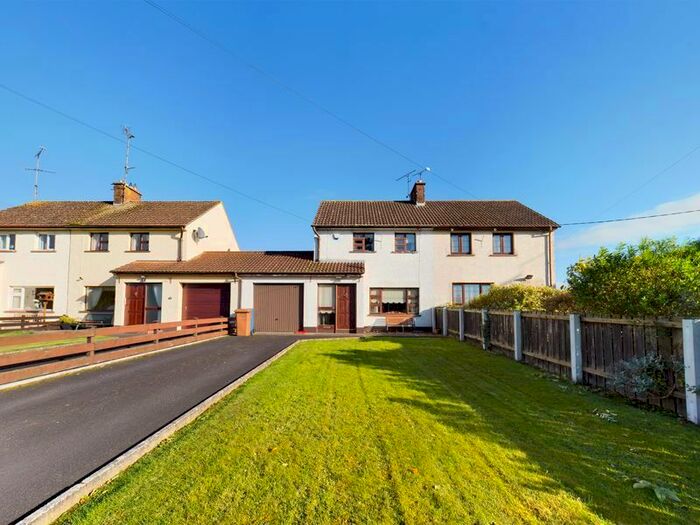 3 Bedroom Semi-Detached House For Sale In Latt Villas, Newry BT35