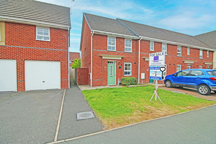 3 Bedroom End Of Terrace House For Sale In Hawthorn Drive, Thornton-Cleveleys, FY5
