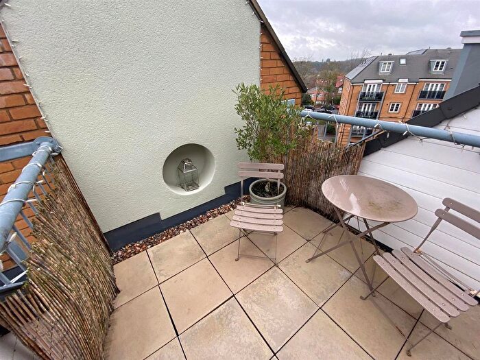 1 Bedroom Flat To Rent In Constables Way, Hertford, SG13