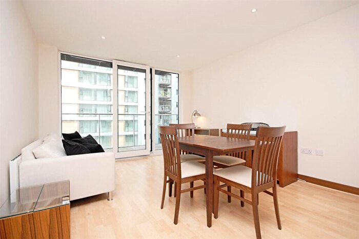 1 Bedroom Apartment To Rent In Lanson Building, Chelsea Bridge Wharf, London, SW11