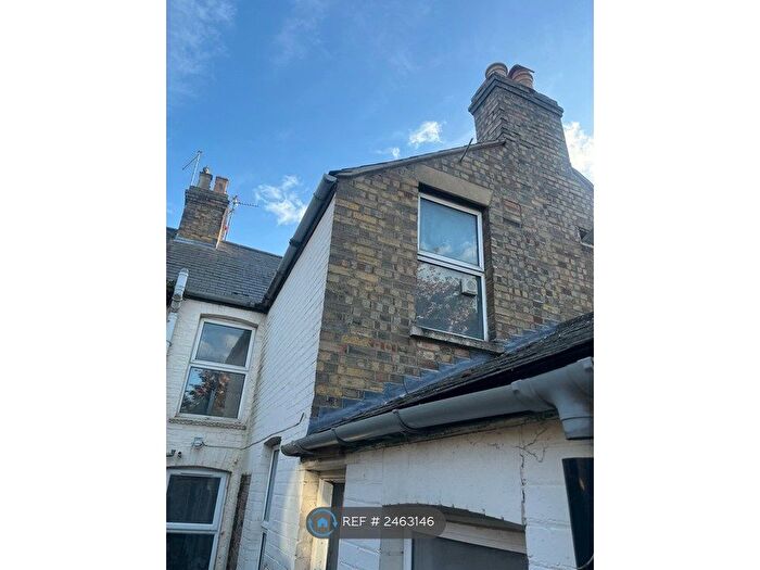 2 Bedroom Terraced House To Rent In Alma Road, Peterborough, PE1