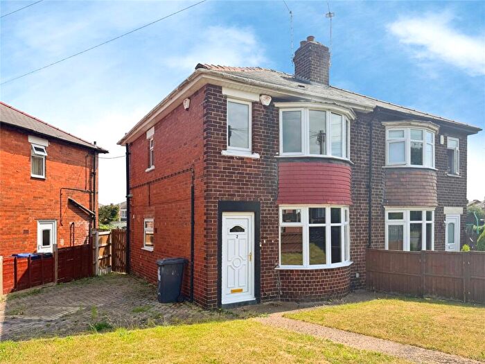 3 Bedroom Semi-Detached House For Sale In Wensleydale Road, Doncaster, South Yorkshire, DN5