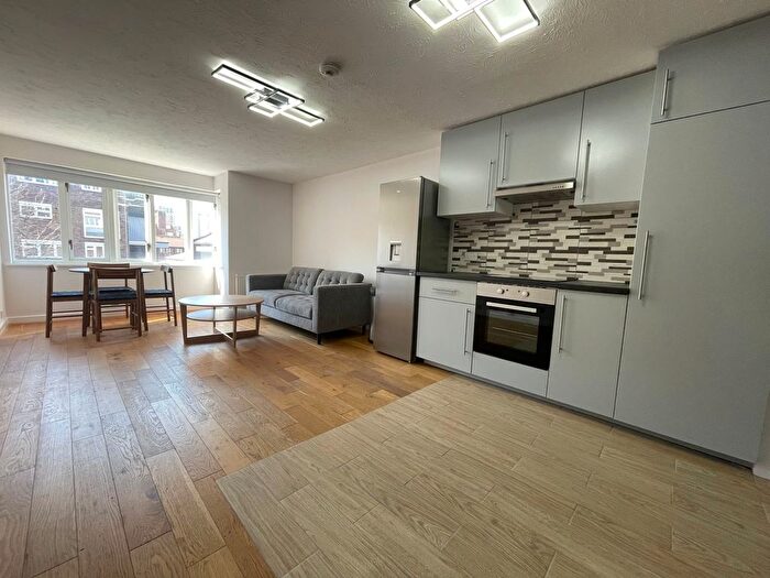 1 Bedroom Flat To Rent In Portman Gate, Marylebone, London, NW1