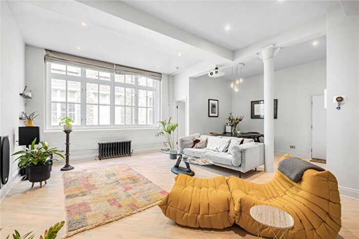 1 Bedroom Apartment To Rent In Strype Street, Spitalfields, London, E1