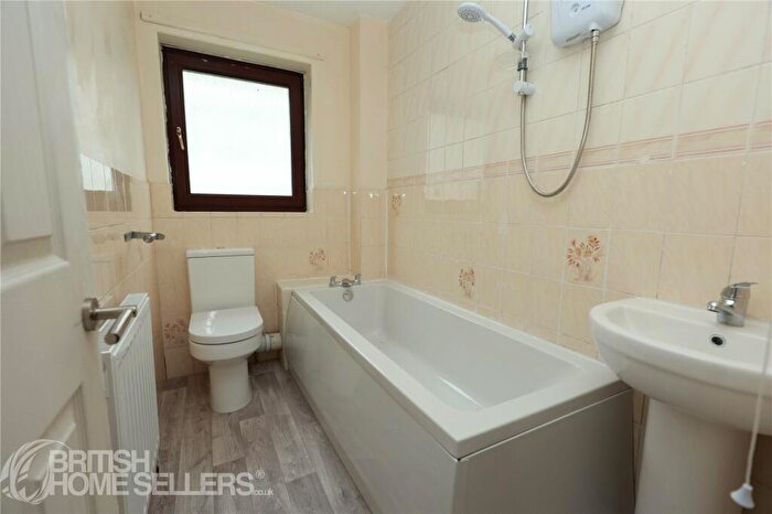 2 Bedroom Semi-Detached House For Sale In Old Hill, Old St. Mellons, Cardiff, CF3