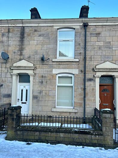 3 Bedroom Terraced House For Sale In Hindle Street, Darwen, BB3