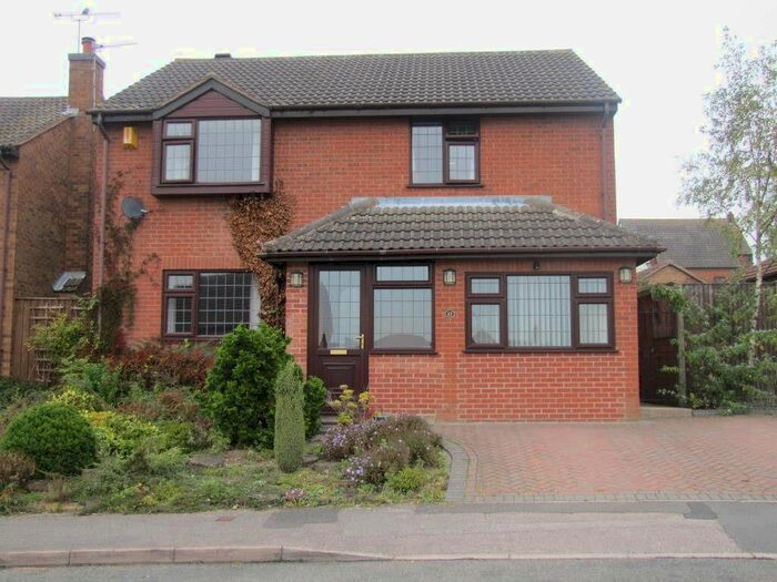 4 Bedroom Detached House To Rent In Glendon Street, Stanley Common, Ilkeston DE7