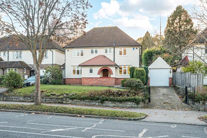 4 Bedroom Detached House For Sale In Croham Valley Road, South Croydon, CR2