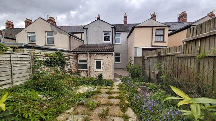 4 Bedroom Terraced House To Rent In Bertram Street, Cardiff, CF24