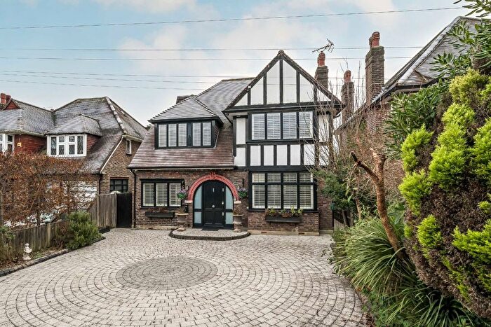 5 Bedroom Detached House To Rent In Coombe Gardens, London, SW20