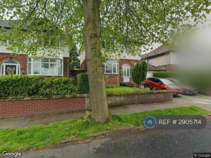 4 Bedroom Detached House To Rent In Dingwall Drive, Wirral, CH49