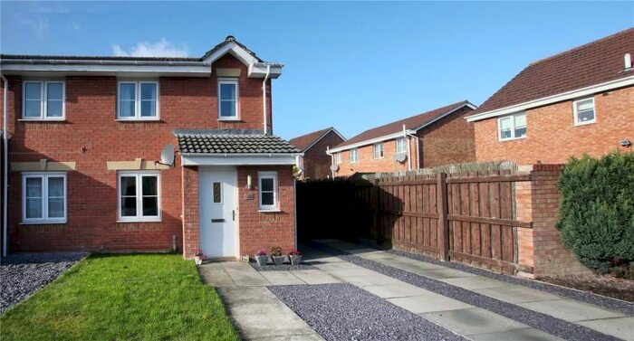 3 Bedroom Semi-Detached House To Rent In Cricketfield Place, Armadale, Bathgate, EH48