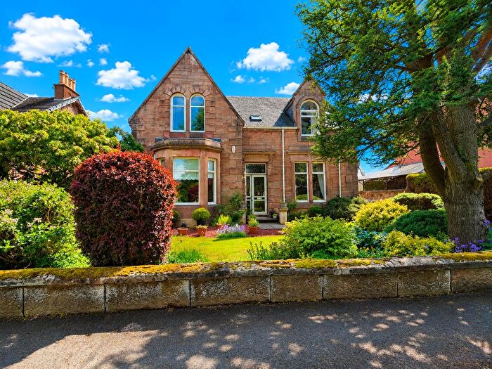 5 Bedroom Property For Sale In Croftbank Crescent, Uddingston, Glasgow, G71