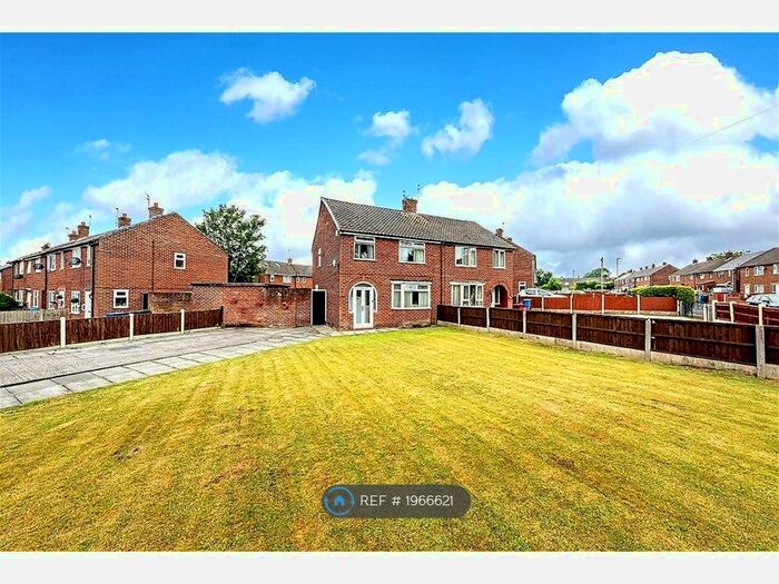 3 Bedroom Semi-Detached House To Rent In Nelson Avenue, Whiston, Prescot, L35