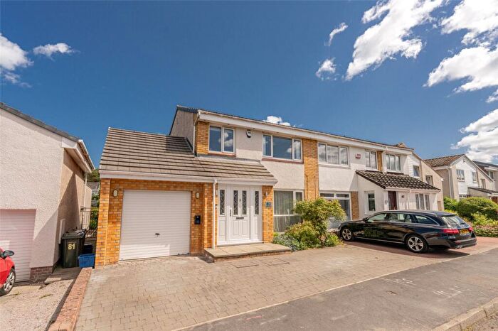 3 Bedroom Semi-Detached House For Sale In Buckstone Road, Edinburgh, EH10