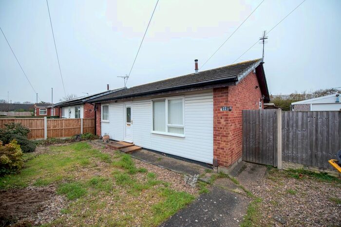 2 Bedroom Detached Bungalow To Rent In Saltburn Road, Bilborough, Nottingham NG8