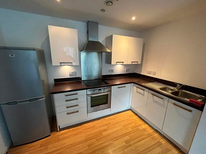 2 Bedroom Flat To Rent In Daisy Spring Works, Kelham Island, S3