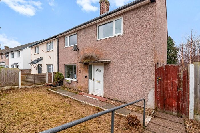 4 Bedroom Semi Detached House For Sale In Firthland Way, St. Helens, WA9