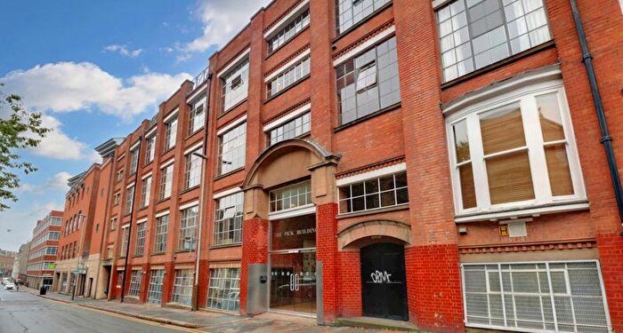 1 Bedroom Flat For Sale In Wellington Street, City Centre, LE1