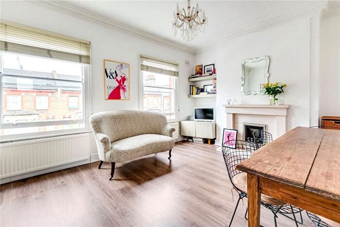 1 Bedroom Flat To Rent In Portnall Road, Maida Vale, W9