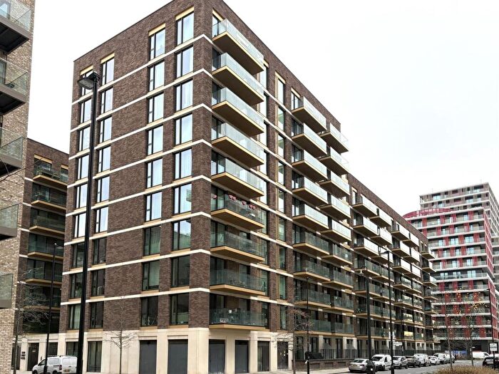1 Bedroom Flat For Sale In Royal Wharf, London, E16