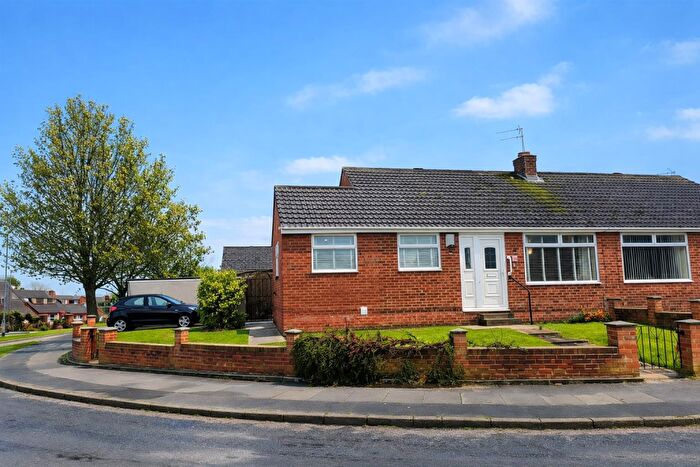 2 Bedroom Semi-Detached Bungalow For Sale In Devonshire Road, Darlington, DL1