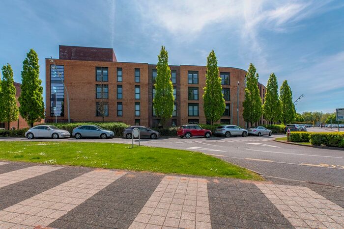 2 Bedroom Flat To Rent In Hunslet House, Station Quarter, Corby, NN17