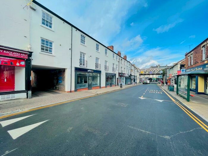 2 Bedroom Apartment To Rent In Clemens Street, Leamington Spa, CV31