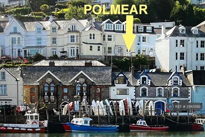 1 Bedroom Flat To Rent In Harbour View, Looe, PL13