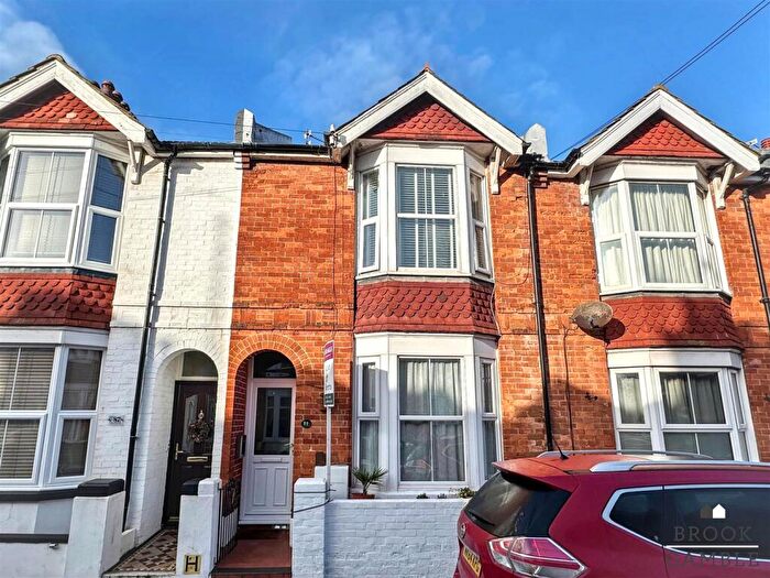 2 Bedroom House For Sale In Melbourne Road, Eastbourne, BN22