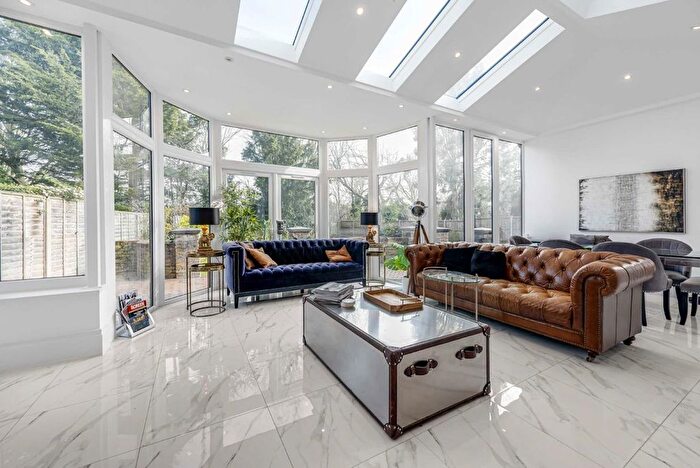 5 Bedroom Detached House To Rent In The Grove, Isleworth, TW7