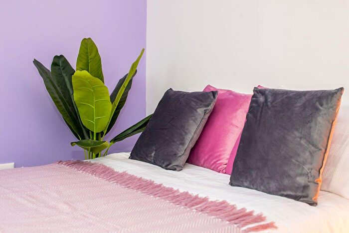 4 Bedroom Terraced House To Rent In Empress Road, Kensington, Liverpool, L7