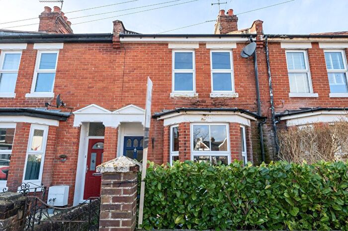 3 Bedroom Terraced House To Rent In Newtown Road, Eastleigh, Hampshire, SO50