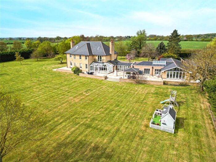 7 Bedroom Detached House For Sale In School Lane, Beauchamp Roding, Ongar, Essex, CM5