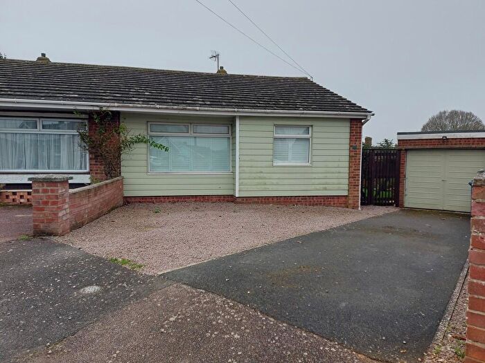 2 Bedroom Semi-Detached Bungalow For Sale In Highfield Road, Sudbury, CO10