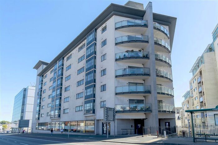 2 Bedroom Flat To Rent In Exeter Street, Plymouth, PL4