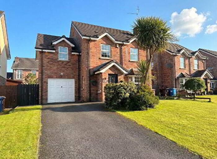 4 Bedroom Detached House For Sale In Mount Eagles Avenue, Belfast, BT17