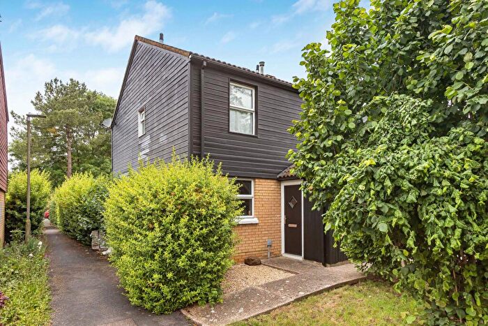 2 Bedroom End Of Terrace House For Sale In Ludwick Way, Welwyn Garden City, AL7
