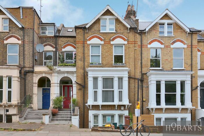 1 Bedroom Flat To Rent In Endymion Road, Haringey, London, N4