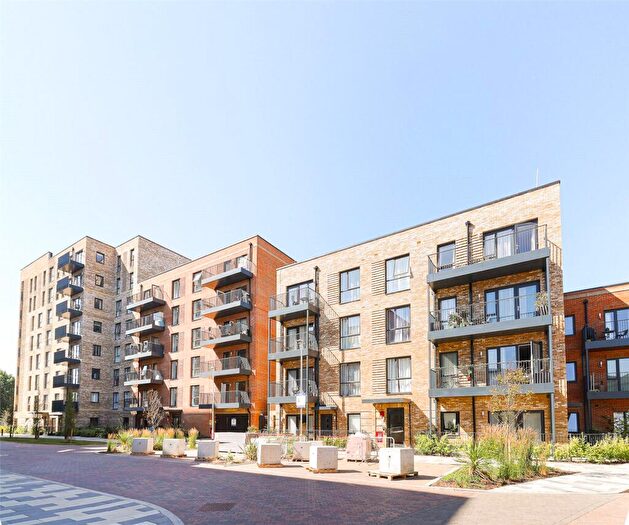 1 Bedroom Apartment For Sale In Vousden Grove, Woolwich, SE28